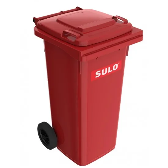 Europubela plastic, 240 L, SULO - Transportul NU este inclus Europubela plastic, 240 L, SULO - Transportul NU este inclus