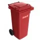 Europubela plastic, 240 L, SULO - Transportul NU este inclus Europubela plastic, 240 L, SULO - Transportul NU este inclus