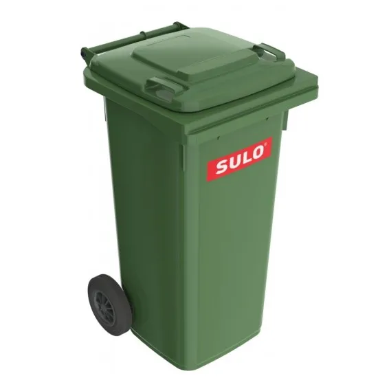 Europubela plastic, 240 L, SULO - Transportul NU este inclus Europubela plastic, 240 L, SULO - Transportul NU este inclus