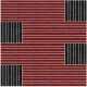 Covoras aluminiu AluTileMat, MINI (17mm) LYRA 2D - model Needlefelt