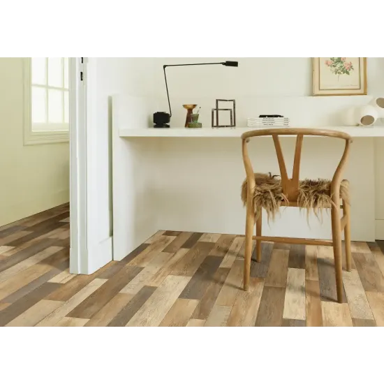 PVC Plaza Cuban Oak 263M  4 m
