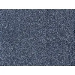 Mocheta dormitor Jade Albastru 710 , fir lung , înălțime 12 mm , fir răsucit , pentru interir