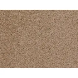 Mocheta pufoasa Bliss bej-maro  34 , fir lung , înălțime 15.5 mm , fir rasucit , pentru interior