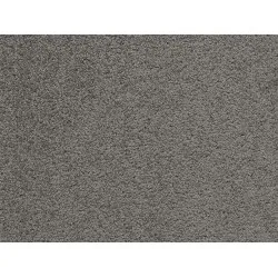 Mocheta pufoasa Bliss gri 94 , fir lung , înălțime 15.5 mm , fir rasucit , pentru interior