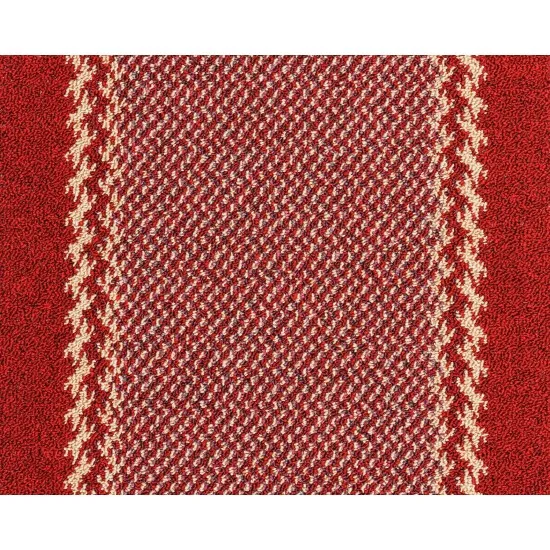 Traversa Vienna 23 red latime 1.20 m