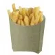 Cutie natur-kraft, medie, pentru cartofi prajiti, 108x94mm, 50 buc/set, 20 set/bax Cutie natur-kraft, medie, pentru cartofi prajiti, 108x94mm, 50 buc/set, 20 set/bax