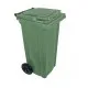 Pubela HDPE CLD 120L verde - Transport Inclus Pubela HDPE CLD 120L verde - Transport Inclus