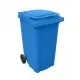 Pubela HDPE CLD 240L albastru - Transportul nu este inclus Pubela HDPE CLD 240L albastru - Transportul nu este inclus
