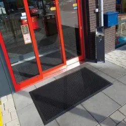PRES DE EXTERIOR OCTO-O-FLEX, cu rampa perimetrala