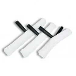 Suport cu burete pentru sters geamuri 35cm Limpio
