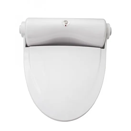 Capac toaleta cu buton - cu folie 135 utilizari Sanito Capac toaleta cu buton - cu folie 135 utilizari Sanito