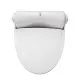 Capac toaleta cu buton - cu folie 135 utilizari Sanito Capac toaleta cu buton - cu folie 135 utilizari Sanito