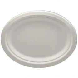Platou Oval Bio 26*20 CM, P020, 50 buc/set Platou Oval Bio 26*20 CM, P020, 50 buc/set