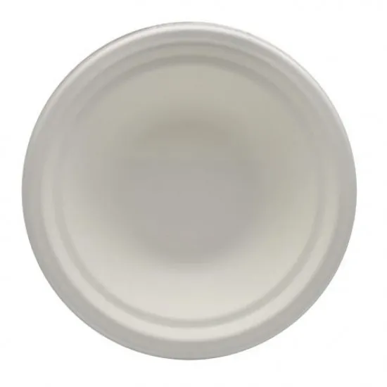 Boluri de supa BIO din trestie de zahar, 400 ml, 50 buc/set Boluri de supa BIO din trestie de zahar, 400 ml, 50 buc/set