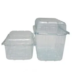 Caserole 500 gr pentru legume si fructe, 100 buc/set Caserole 500 gr pentru legume si fructe, 100 buc/set