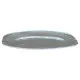 Platou oval din aluminiu 450/9GM, 10 buc/set Platou oval din aluminiu 450/9GM, 10 buc/set