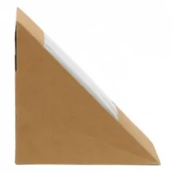 Triunghi sandwich, 65 mm, 100 buc/set
