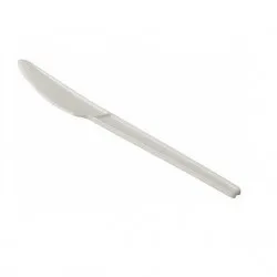 Cutite unica folosinta biodegradabile, CPLA, 100 buc/set Cutite unica folosinta biodegradabile, CPLA, 100 buc/set