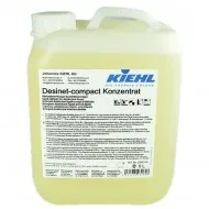 DESINET COMPACT - Detergent dezinfectant Kiehl, 5 L