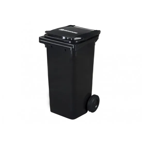Pubela HDPE CLD 120L negru - Transport Inclus Pubela HDPE CLD 120L negru - Transport Inclus