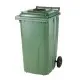 Europubela plastic verde, 120 L - separare sticla MEVATEC- Transport inclus Europubela plastic verde, 120 L - separare sticla MEVATEC- Transport inclus