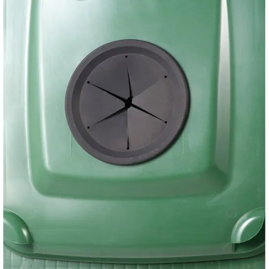 Europubela plastic verde, 120 L - separare sticla MEVATEC- Transport inclus Europubela plastic verde, 120 L - separare sticla MEVATEC- Transport inclus