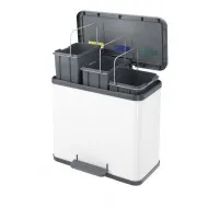 Cos Gunoi Hailo-Germania ProfiLine Solid Oko Trio 33, 3 x 9L Cos Gunoi Hailo-Germania ProfiLine Solid Oko Trio 33, 3 x 9L
