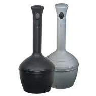 Scrumiera pentru exterior, 305 x 965 mm, 15 L Scrumiera pentru exterior, 305 x 965 mm, 15 L