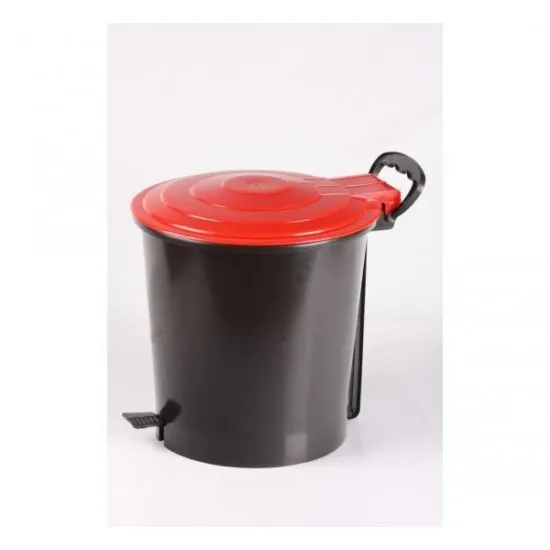 Cos gunoi cu pedala ERGO - 10 litri