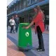 Cosuri de gunoi TOPSY 85 L MEVATEC
