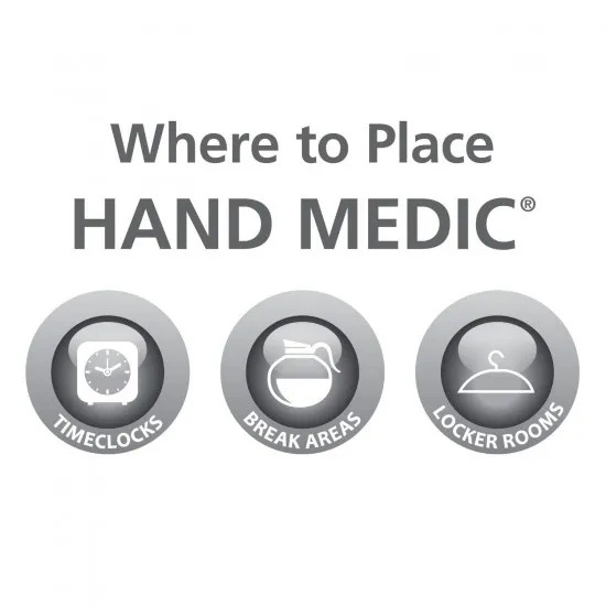 Crema hidratanta de intretinere profesionala Gojo Hand Medic, 148ml Crema hidratanta de intretinere profesionala Gojo Hand Medic, 148ml