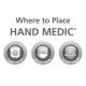 Crema hidratanta de intretinere profesionala Gojo Hand Medic, 148ml Crema hidratanta de intretinere profesionala Gojo Hand Medic, 148ml
