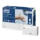 Prosoape hartie pliate, 100 buc / pachet, 2 straturi, 34 x 21 cm Tork Xpress Extra Soft Prosoape hartie pliate, 100 buc / pachet, 2 straturi, 34 x 21 cm Tork Xpress Extra Soft