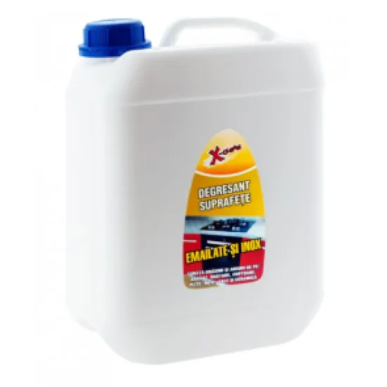 Detergent 5 L suprafete emailate si inox AQAS Detergent 5 L suprafete emailate si inox AQAS
