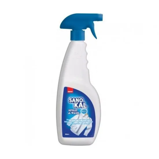 SANO KAL SPRAY & WASH TRIGGER, 750 ml SANO KAL SPRAY & WASH TRIGGER, 750 ml