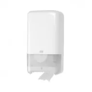 Dispenser hartie igienica 2 role, alb, Tork T6 Dispenser hartie igienica 2 role, alb, Tork T6