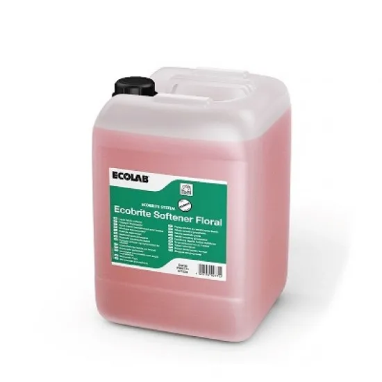 Balsam rufe ECOBRITE SOFTENER FLORAL 20kg Ecolab