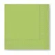 Servetele 33x33 cm, 2 straturi, Smart Table Apple Green, Fato Servetele 33x33 cm, 2 straturi, Smart Table Apple Green, Fato