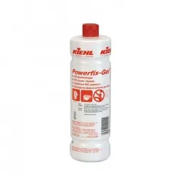 POWER FIX GEL-Detergent gel intensiv pentru vasele de toaleta,1L, Kiehl POWER FIX GEL-Detergent gel intensiv pentru vasele de toaleta,1L, Kiehl