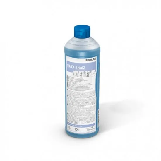 Detergent superumectant pentru suprafete si geamuri MAXX BRIAL2 1L Ecolab