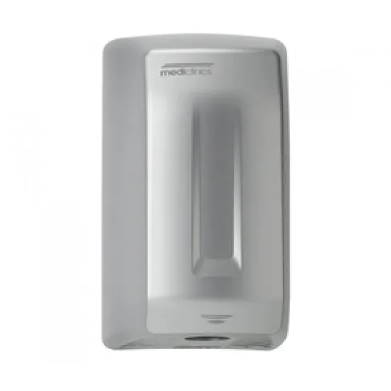 Uscator de maini Mediclinics SMARTFLOW, actionare cu senzor, gri Uscator de maini Mediclinics SMARTFLOW, actionare cu senzor, gri