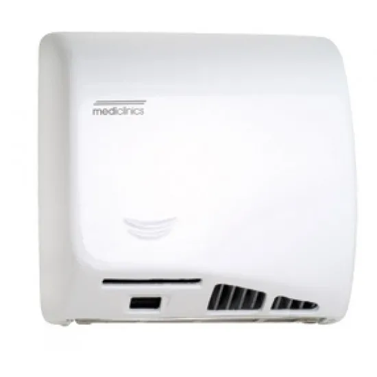 Uscator de maini SPEEDFLOW, gama ECO, actionare cu senzor, Mediclinics Uscator de maini SPEEDFLOW, gama ECO, actionare cu senzor, Mediclinics