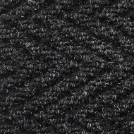 Covoras profesional de interior ARROW TRAX, Carbune