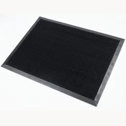Covor de exterior pentru trafic intens RUBBER BRUSH Covor de exterior pentru trafic intens RUBBER BRUSH