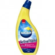 SANO BON SPUMA ACTIVA WC FRESH, 750ml