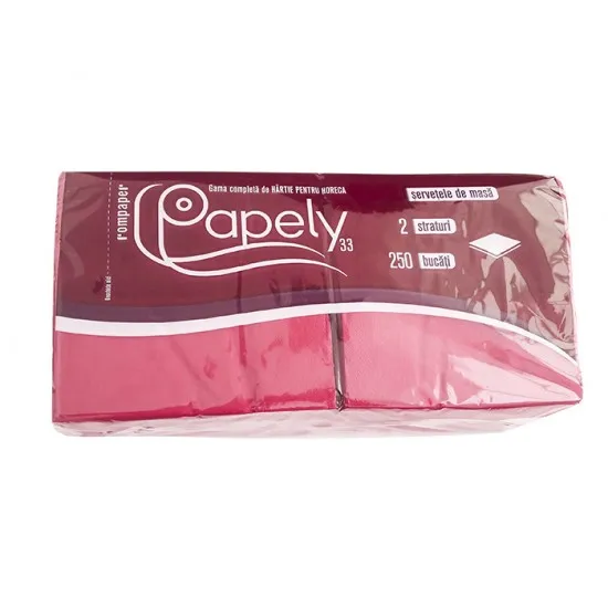 Papely 250 Deep Colors Rosii Papely 250 Deep Colors Rosii