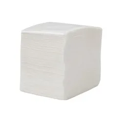 Hartie igienica pliata, bulk, 200 foli/pachet, 40 pachete/bax Hartie igienica pliata, bulk, 200 foli/pachet, 40 pachete/bax