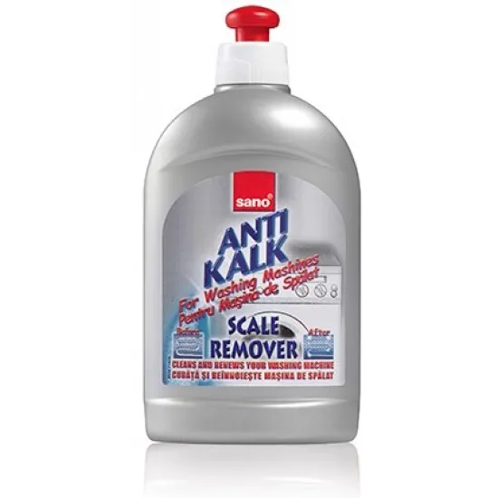 SANO ANTI KALK MASINA SPALAT 500ml SANO ANTI KALK MASINA SPALAT 500ml