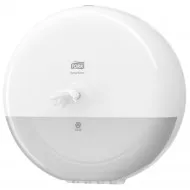 Dispenser hartie igienica Tork Smart One - Alb mic