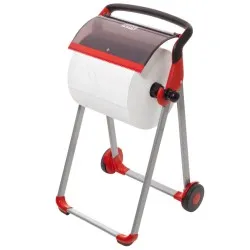 Dispenser mobil rola industriala Tork Dispenser mobil rola industriala Tork